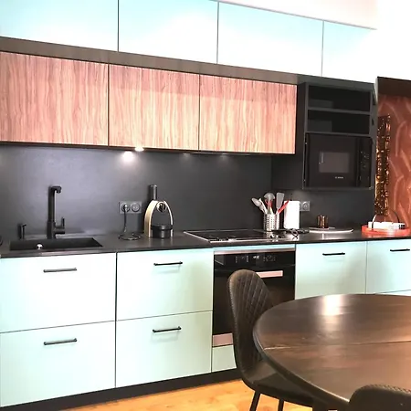 Le Sornin - Garage - Clim - Hypercentre - Terrasse 비시