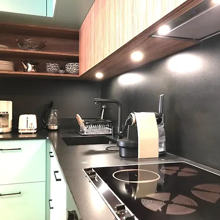 Le Sornin - Garage - Clim - Hypercentre - Terrasse 비시