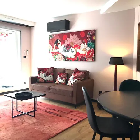 Apartment Le Sornin - Garage - Clim - Hypercentre - Terrasse *