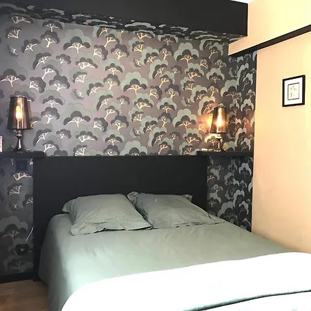 Le Sornin - Garage - Clim - Hypercentre - Terrasse Apartamento Vichy