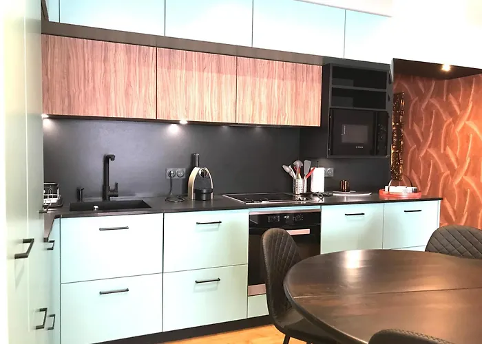 Le Sornin - Garage - Clim - Hypercentre - Terrasse Βισύ