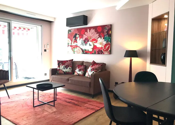 Apartman Le Sornin - Garage - Clim - Hypercentre - Terrasse *